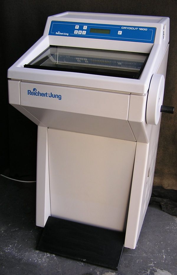 REICHERT CRYOCUT 1800 CRYOSTAT